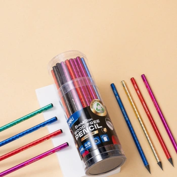 Карандаш ч/г Deli  EC049-HB