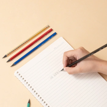 Карандаш ч/г Deli  EC049-HB