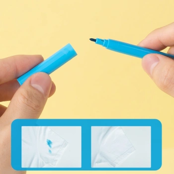 Фломастеры Deli  EC165-24