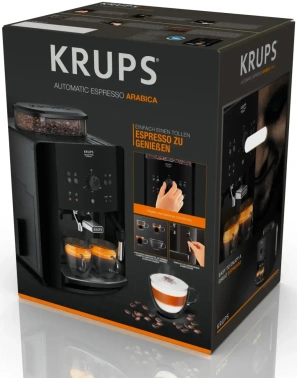 Кофемашина Krups Arabica EA811810