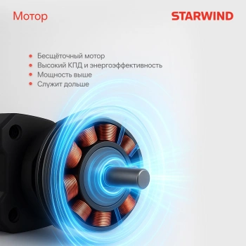 Цепная пила Starwind  SBN-16.20-0.0