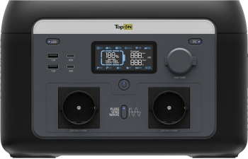 Электростанция портативная TopON Home  TOP-H1000
