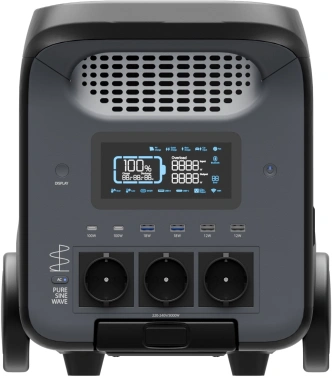 Электростанция портативная TopON Home  TOP-H3000