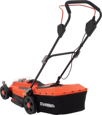 Газонокосилка роторная Starwind  SBL-330-4.4