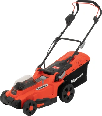 Газонокосилка роторная Starwind  SBL-4.370-8.5