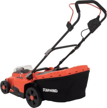 Газонокосилка роторная Starwind  SBL-4.370-8.5