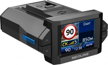 Видеорегистратор с радар-детектором Neoline  X-Cop citysmart