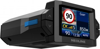 Видеорегистратор с радар-детектором Neoline  X-Cop citysmart