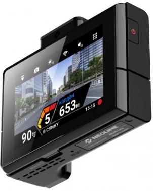 Видеорегистратор с радар-детектором Neoline  X-Cop roadmaster