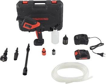 Минимойка Starwind SBW-25.20-0.0B