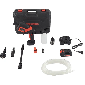 Минимойка Starwind SBW-25.20-2.1B