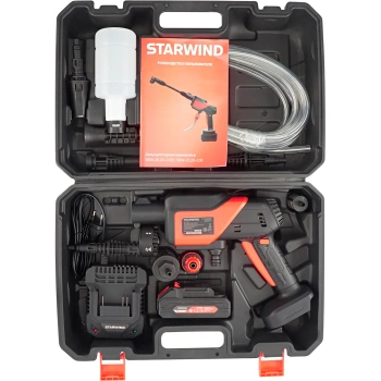 Минимойка Starwind SBW-25.20-2.1B