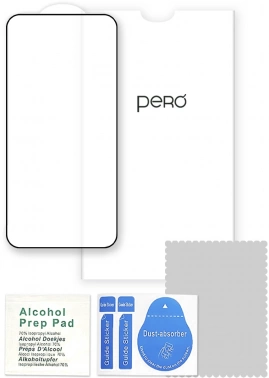 Защитное стекло для экрана Pero PGFG-S25PL