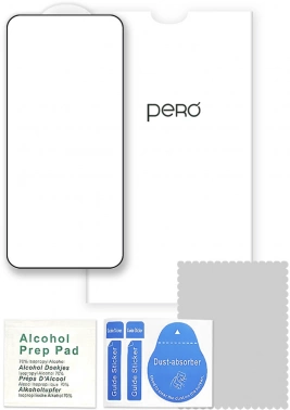Защитное стекло для экрана Pero PGFG-S25