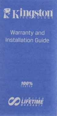 Память DDR4 8GB 3200MHz Kingston  KVR32S22S8/8-SP