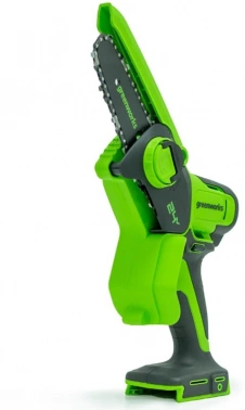 Цепная пила Greenworks  G24MCS10