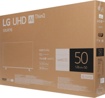 Телевизор LED LG 50