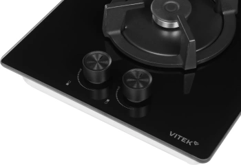 Газовая варочная поверхность Vitek VGH 3250 BG