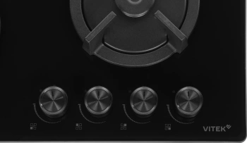 Газовая варочная поверхность Vitek VGH 6450 BG