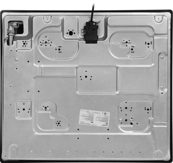 Газовая варочная поверхность Vitek VGH 6450 BG