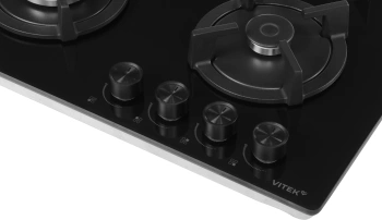 Газовая варочная поверхность Vitek VGH 6450 BG