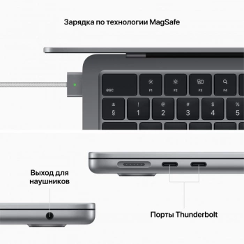 Ноутбук Apple MacBook Air  A2681