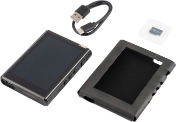 Плеер Hi-Fi Flash Digma Pro XT7