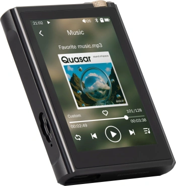 Плеер Hi-Fi Flash Digma Pro XT7