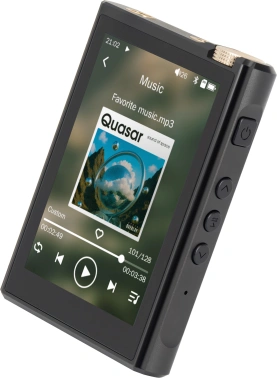 Плеер Hi-Fi Flash Digma Pro XT7