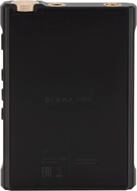 Плеер Hi-Fi Flash Digma Pro XT7