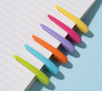 Ручка шариков. Deli EQ40T