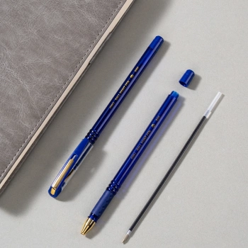 Ручка шариков. Deli EQ90