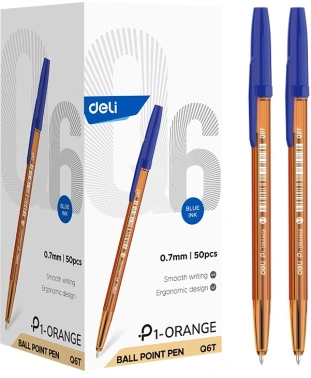Ручка шариков. Deli P1