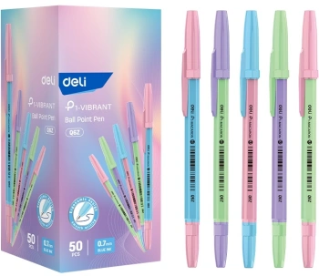 Ручка шариков. Deli P1