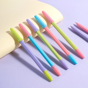 Ручка шариков. Deli P1