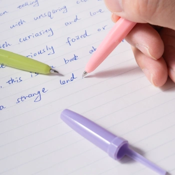 Ручка шариков. Deli P1