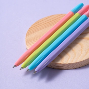 Ручка шариков. Deli P1