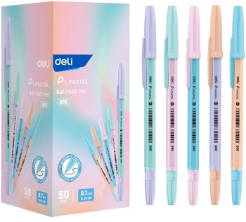 Ручка шариков. Deli P1
