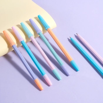 Ручка шариков. Deli P1