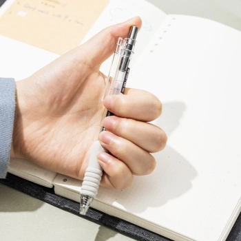 Ручка гелев. автоматическая Deli EG104-BK