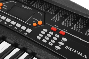 Синтезатор Supra SKB-541