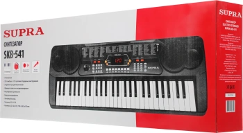 Синтезатор Supra SKB-541