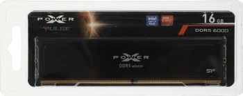 Память DDR5 16GB 6000MHz Silicon Power  SP016GXLWU60CFSJ