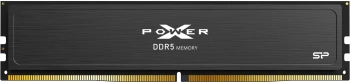 Память DDR5 16GB 6400MHz Silicon Power  SP016GXLWU64AFSJ