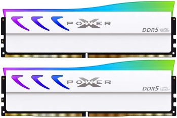 Память DDR5 2x16GB 6000MHz Silicon Power  SP032GXLWU60AFDL