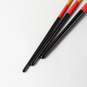 Набор кистей Deli EC405 пони круг. (наб.3шт) пони круг.№2,5,8