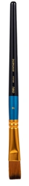 Кисть Deli EC409-18 синтетика плоск. №18