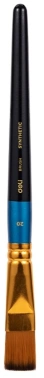 Кисть Deli EC409-20 синтетика плоск. №20