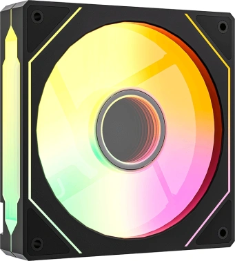 Вентилятор для корпуса Formula  Floe 12BK