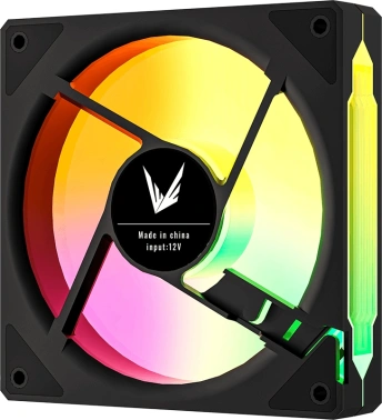 Вентилятор для корпуса Formula  Floe 12BK